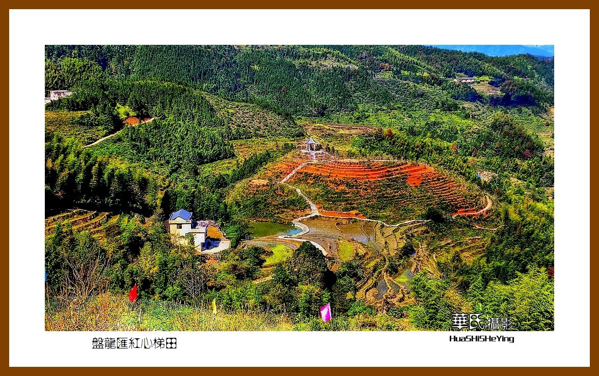 遂川桃源梯田门票图片