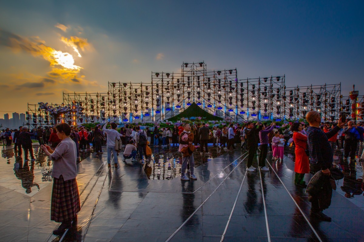 春晚长沙分会场 2