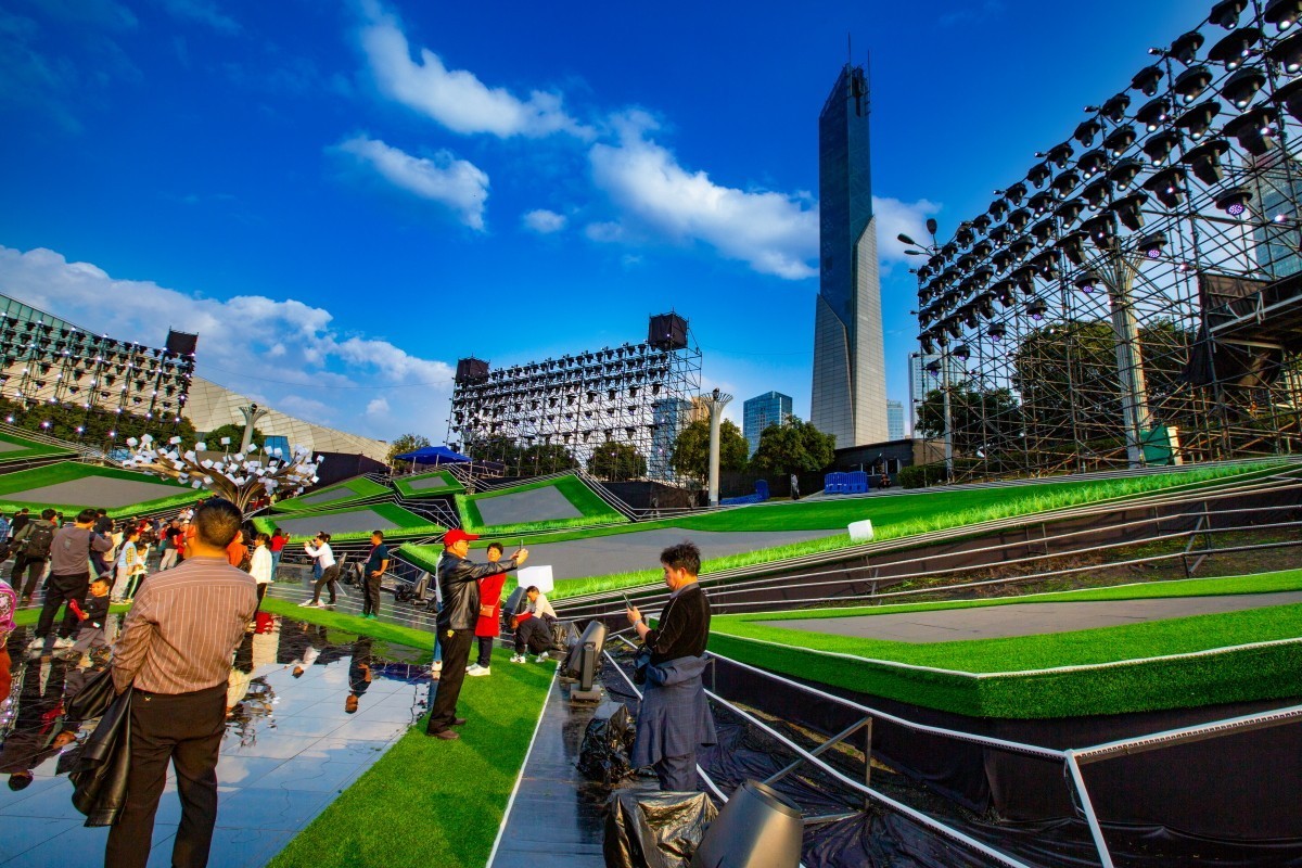 春晚长沙分会场 2