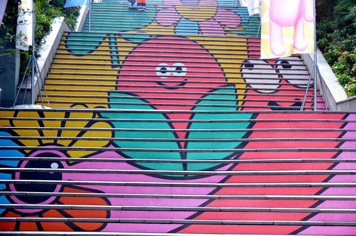 巴滨花艺园 (三)