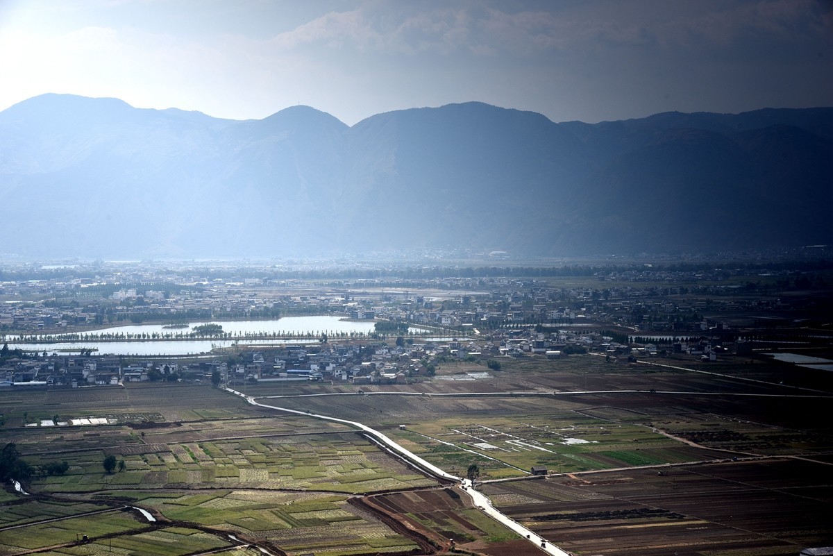 双廊古镇至丽江路途随拍