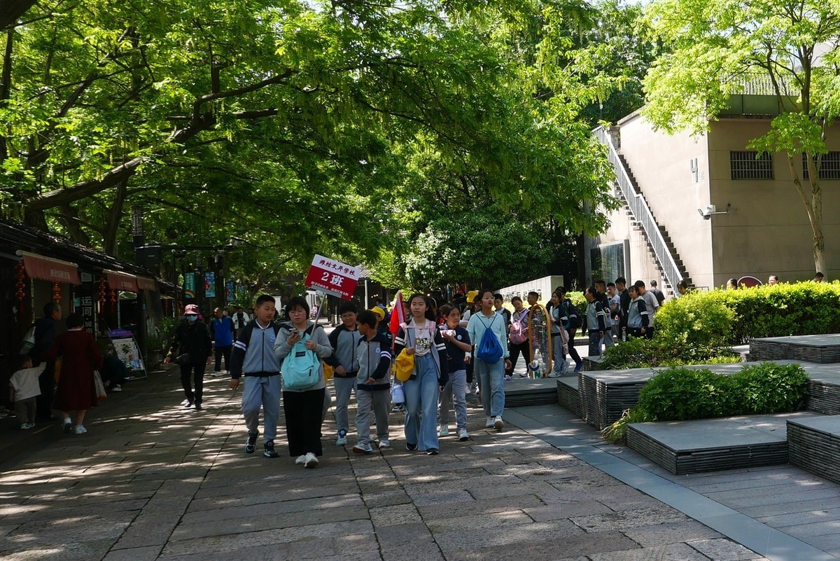 杭州—小河直街见闻