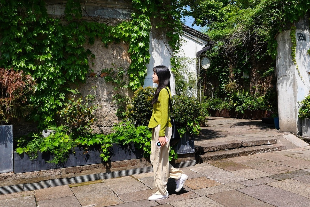 杭州—小河直街见闻