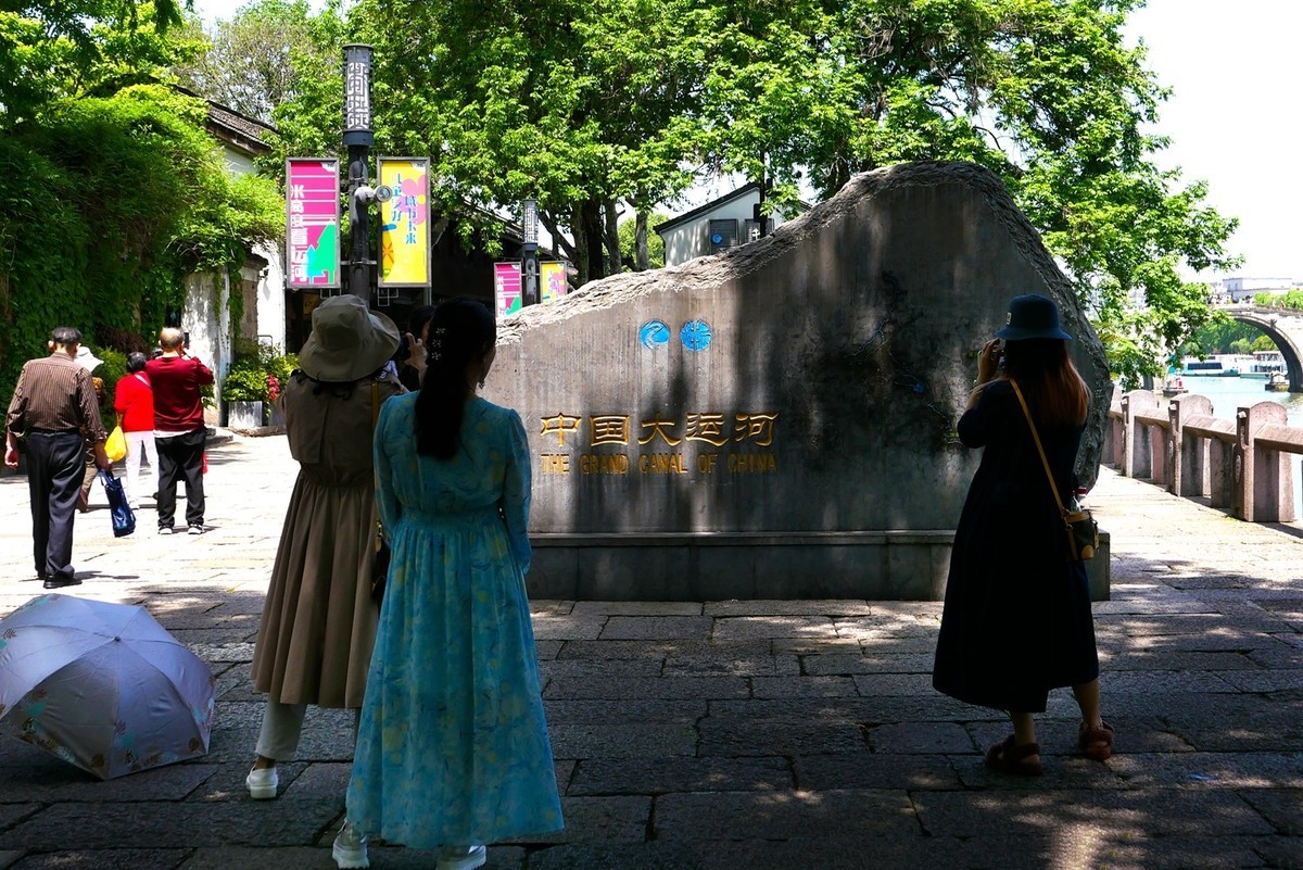 杭州—小河直街见闻