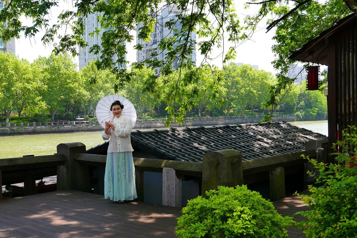 杭州—小河直街见闻