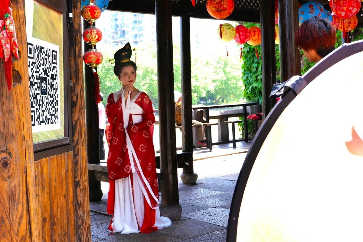 杭州—小河直街见闻