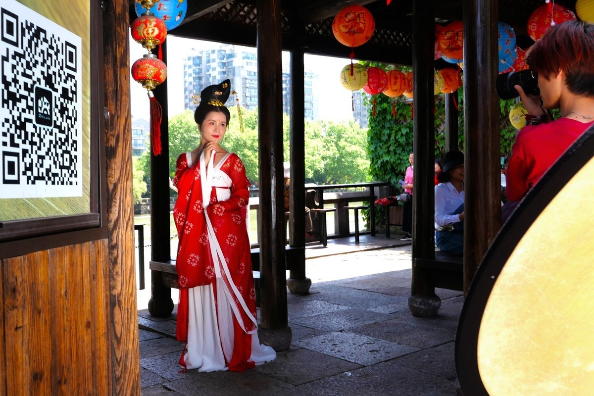 杭州—小河直街见闻