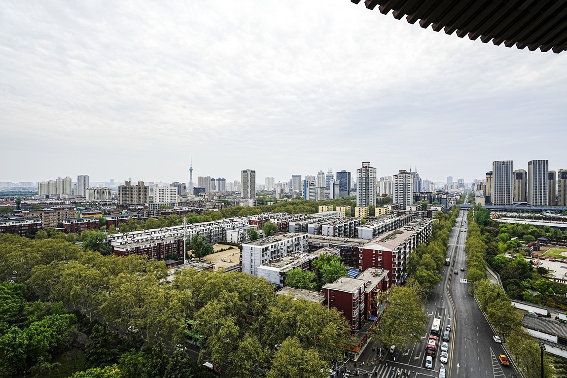 河南洛阳--隋唐遗址公园【3】