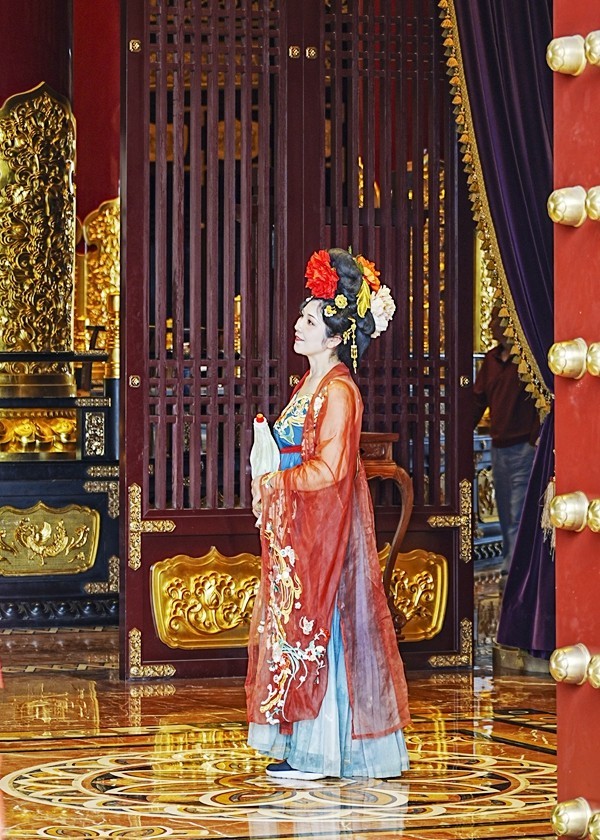 河南洛阳--隋唐遗址公园【3】