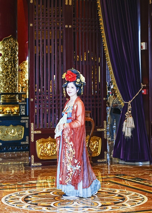 河南洛阳--隋唐遗址公园【3】