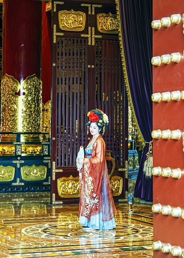 河南洛阳--隋唐遗址公园【3】