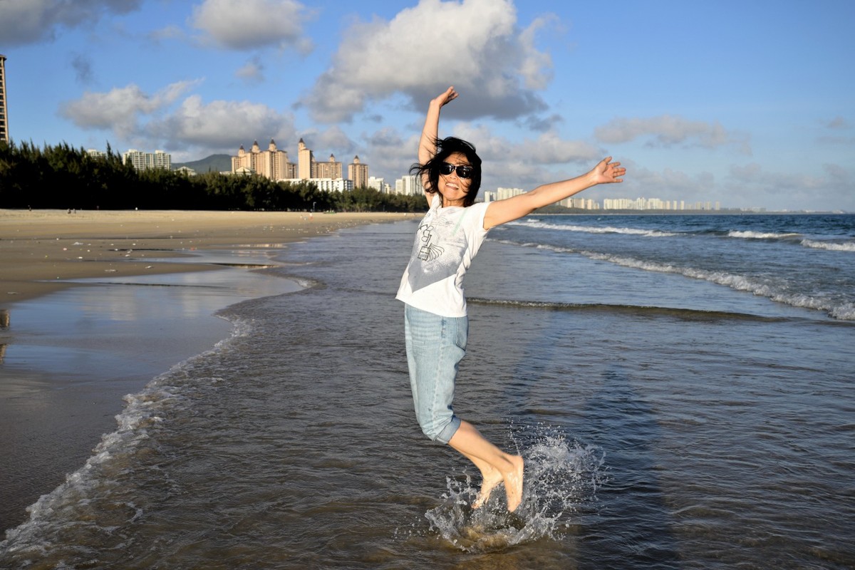 三亚清水湾一游