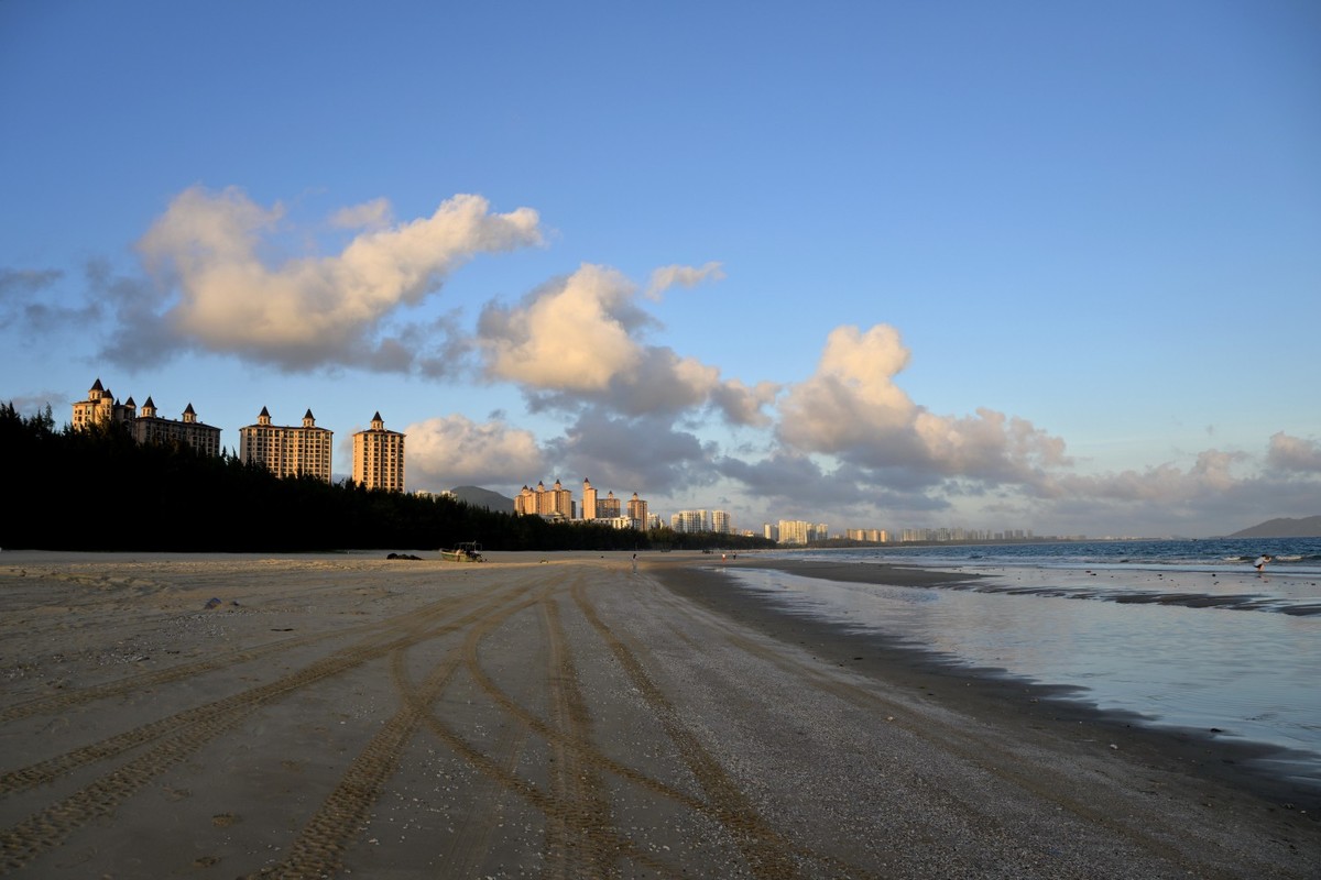 三亚清水湾一游