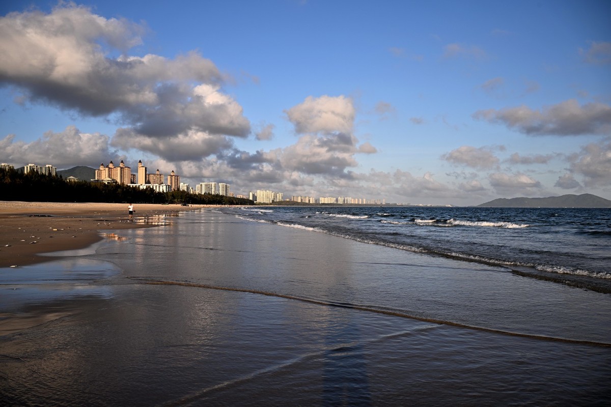 三亚清水湾一游