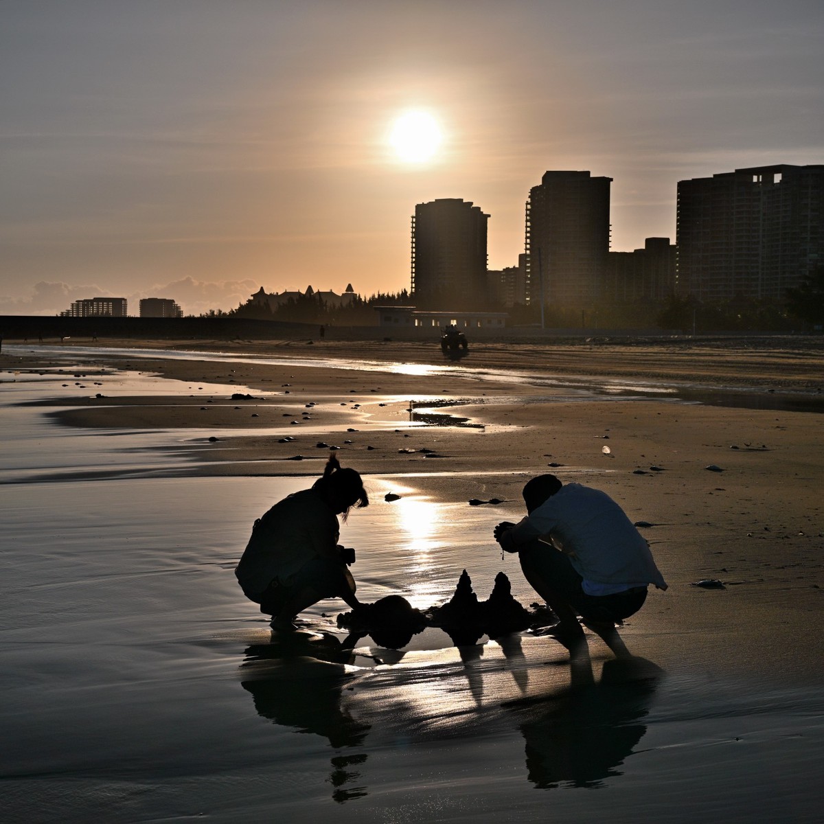 三亚清水湾一游