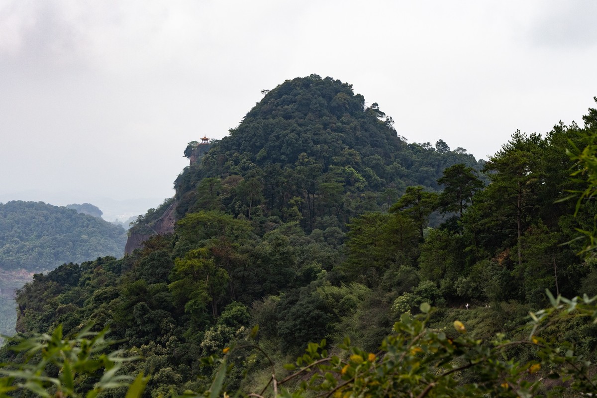 韶关——丹霞山（2）