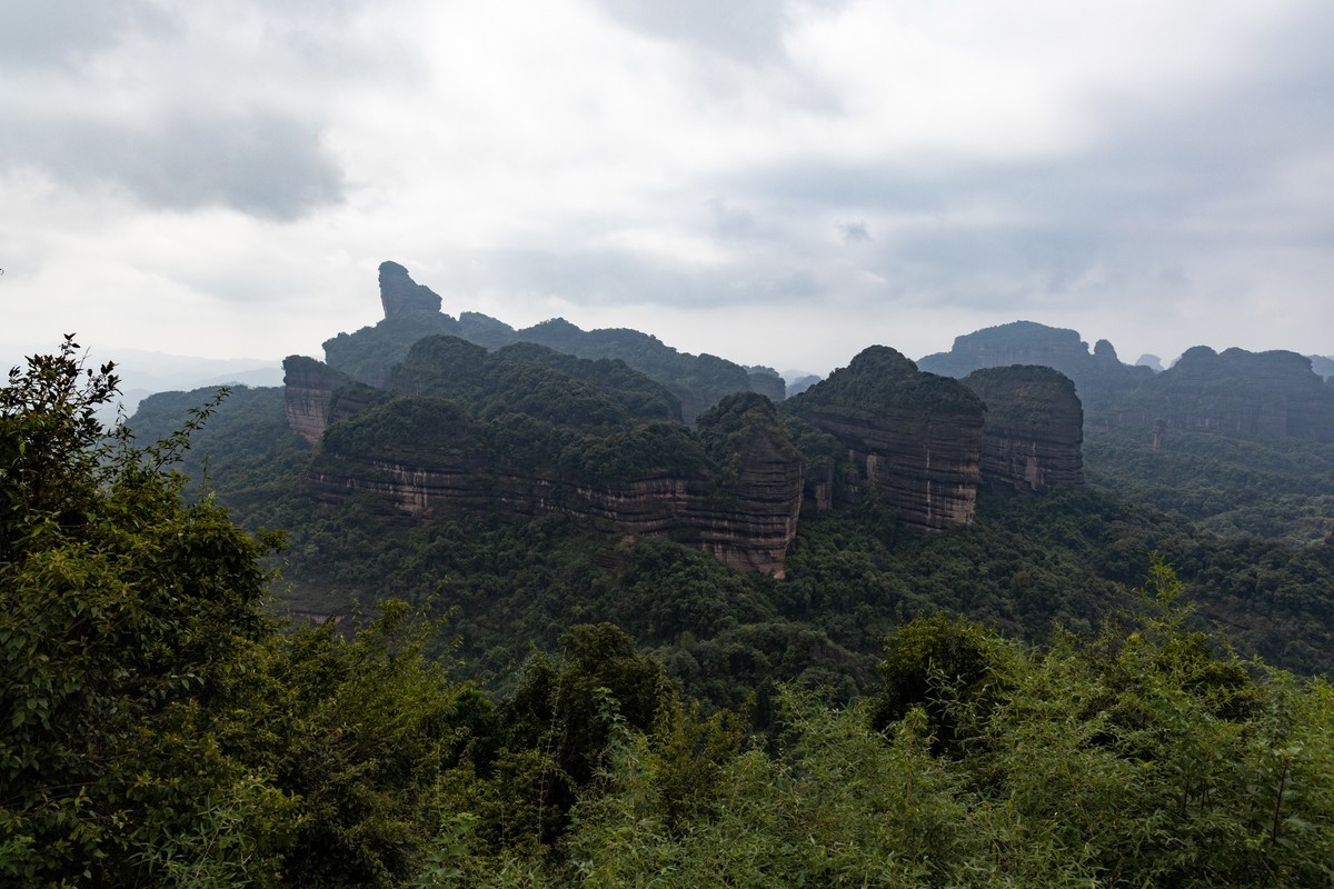 韶关——丹霞山（2）