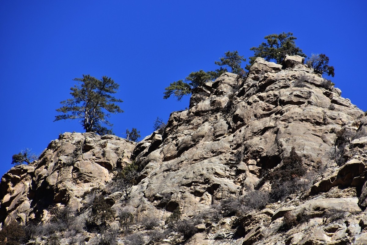 周末去爬贺兰山（上）