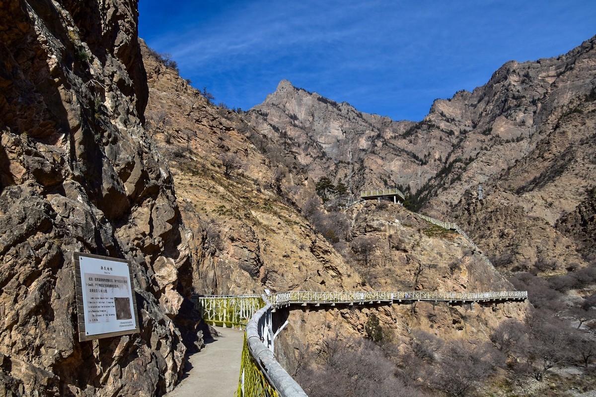 周末去爬贺兰山（上）
