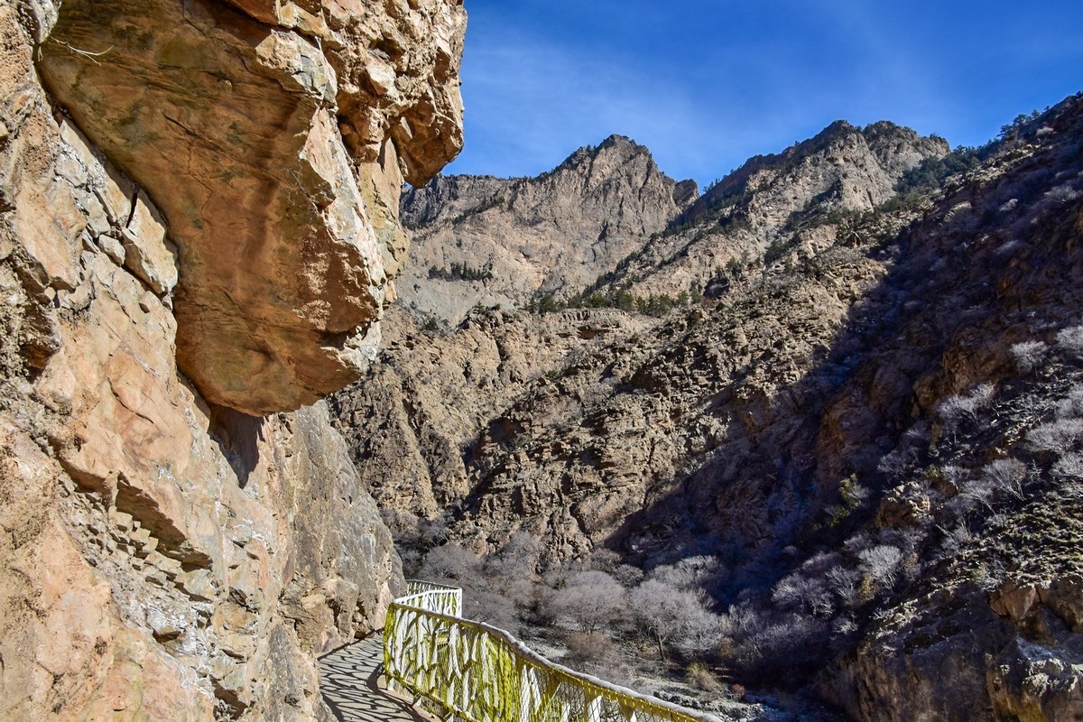 周末去爬贺兰山（上）