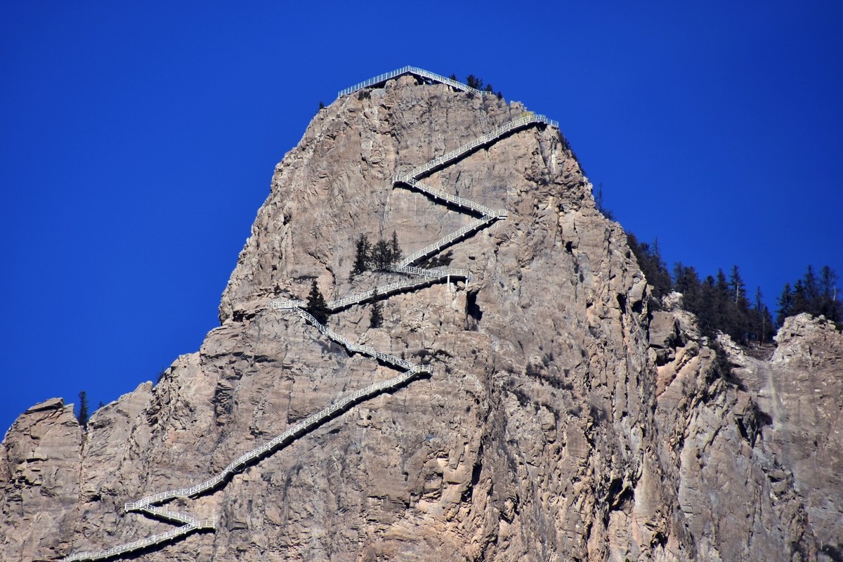 周末去爬贺兰山（上）