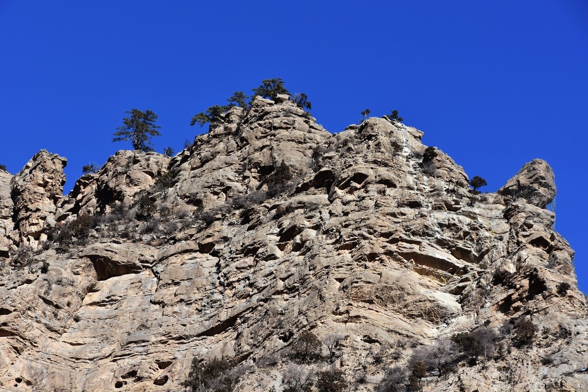 周末去爬贺兰山（上）