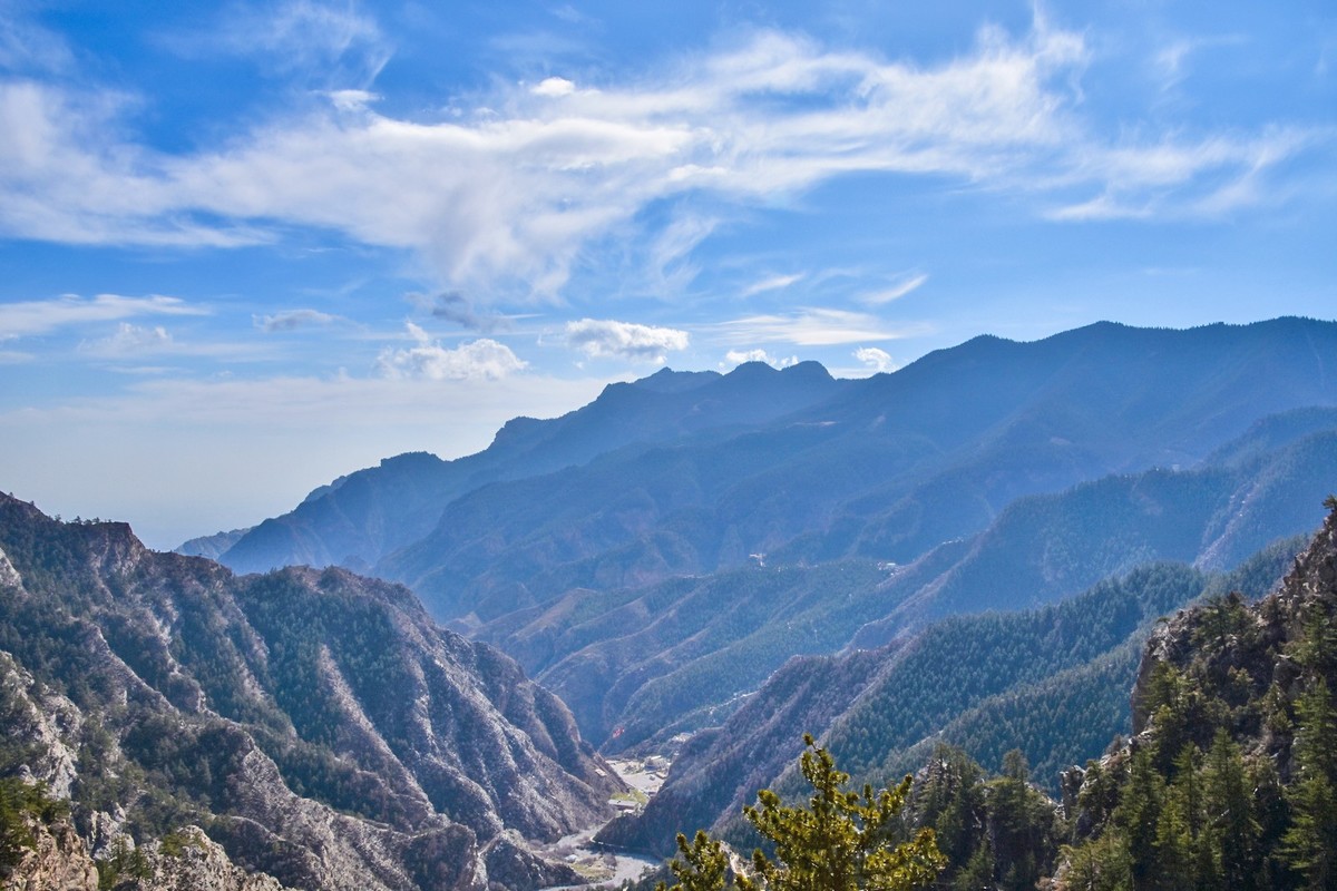 周末去爬贺兰山（上）