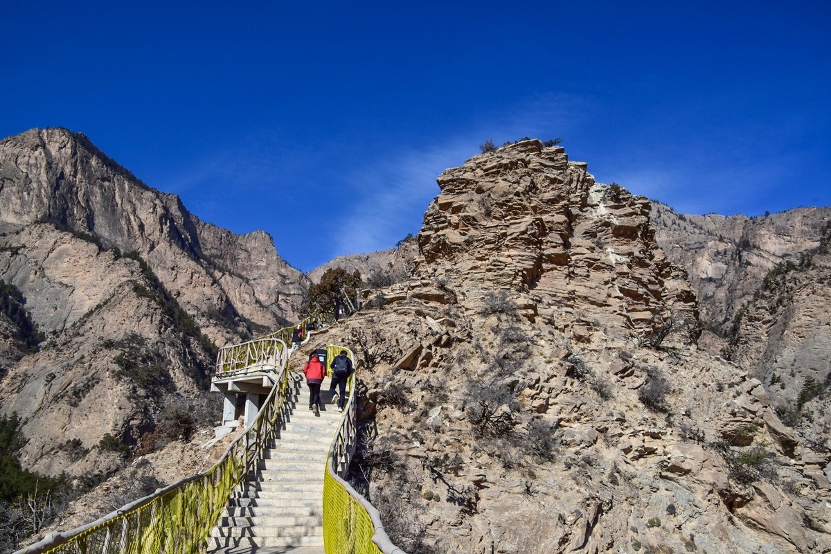 周末去爬贺兰山（上）