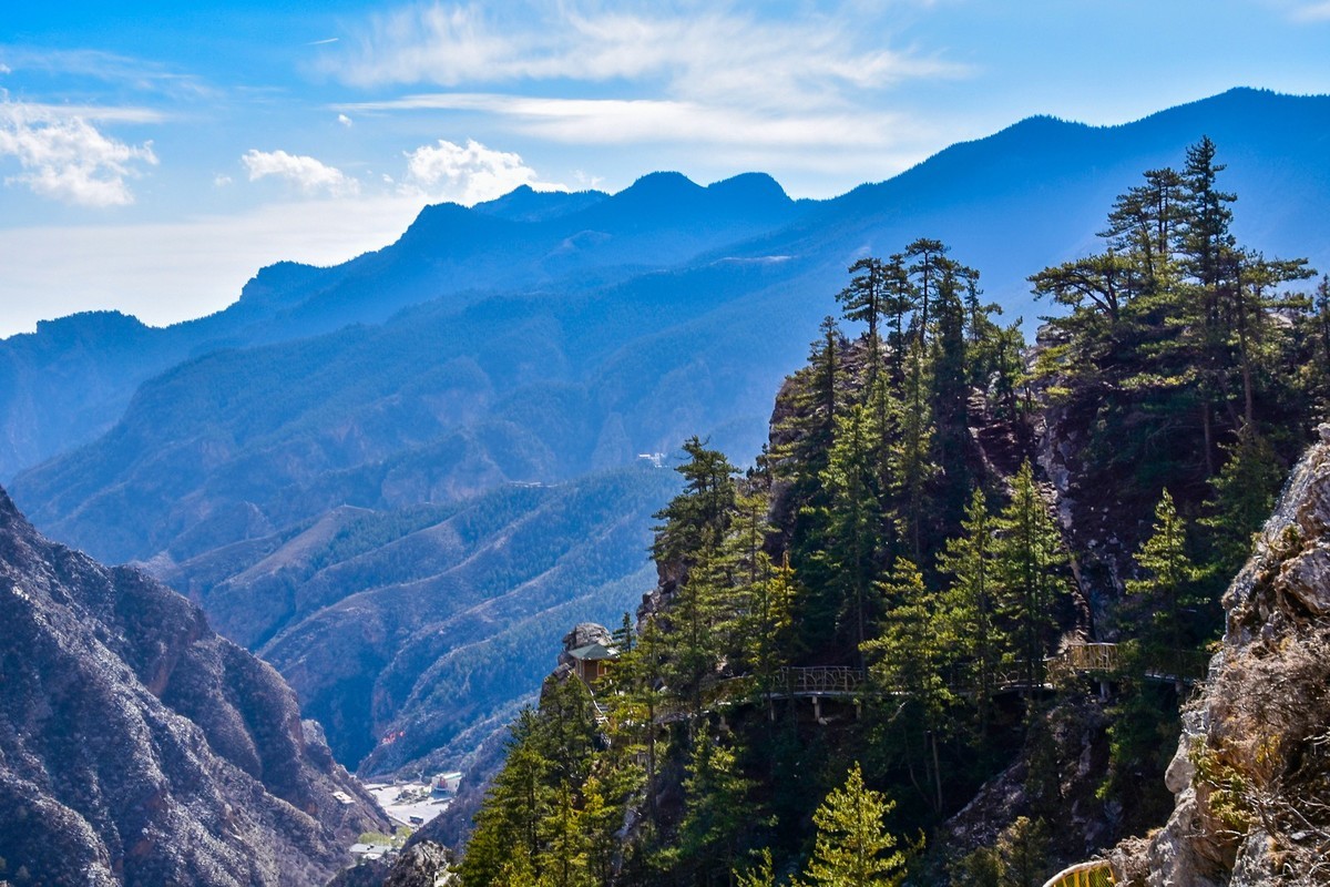 周末去爬贺兰山（上）