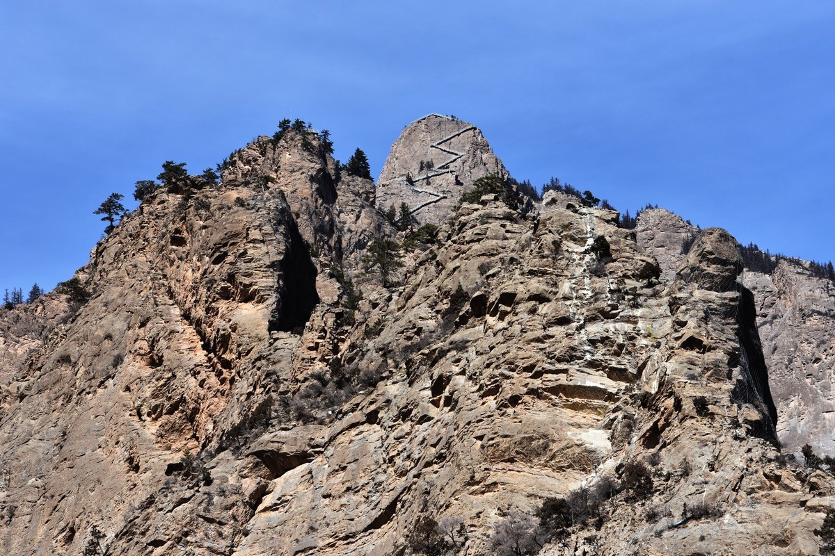 周末去爬贺兰山（上）