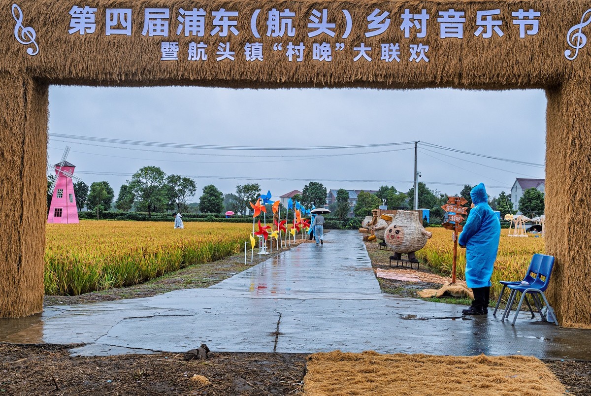 航头乡村国际音乐节