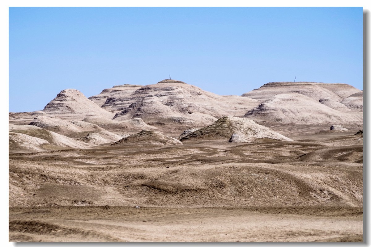 青甘大环之旅——南八仙雅丹（2）