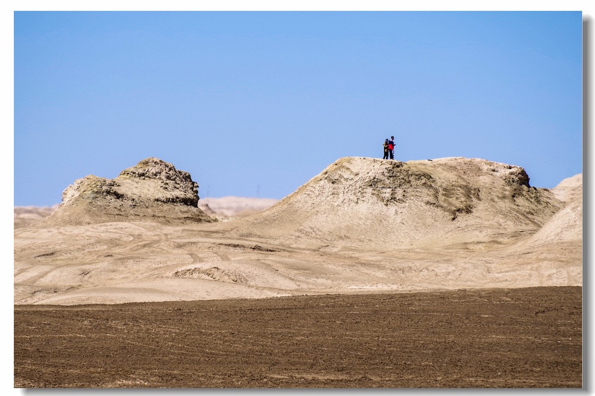 青甘大环之旅——南八仙雅丹（2）