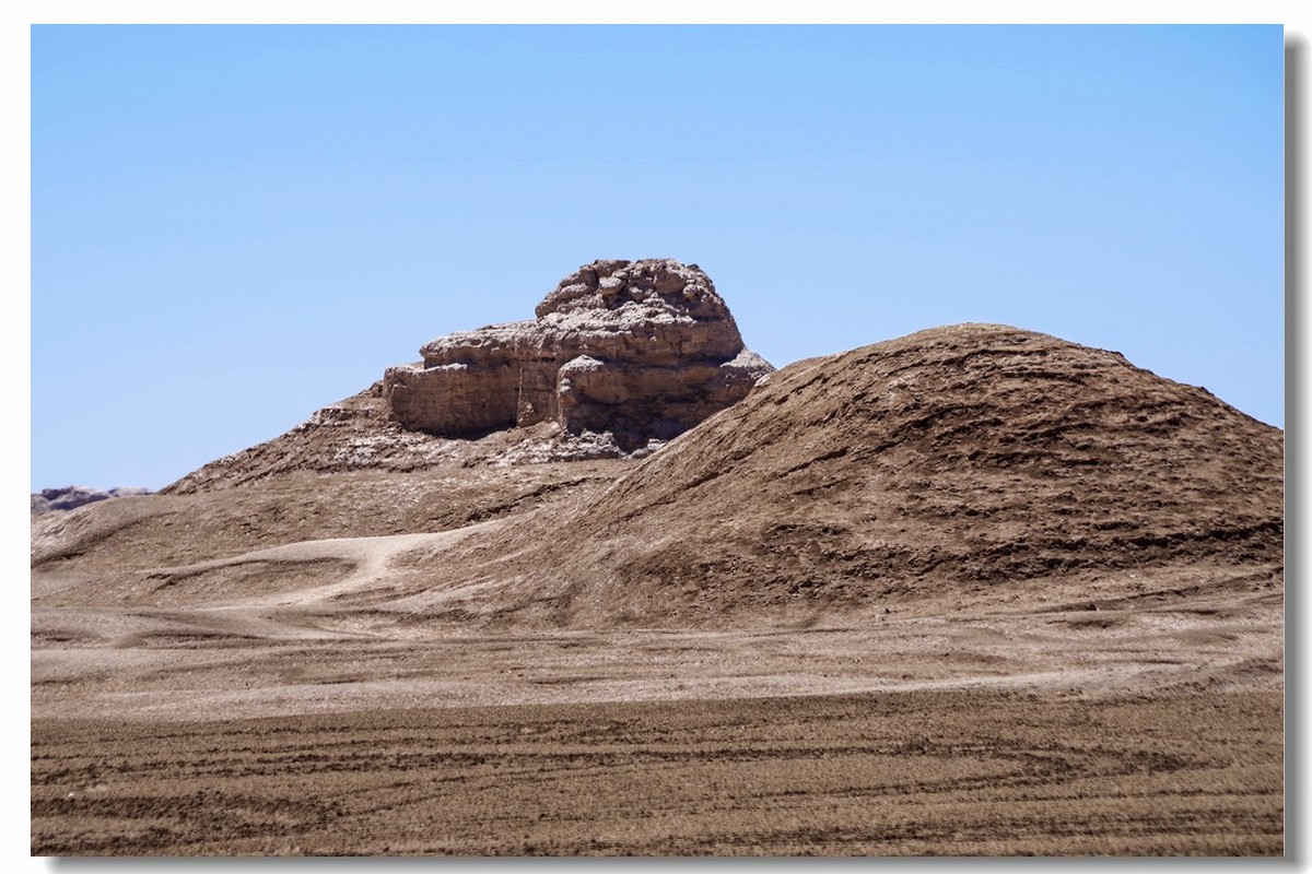 青甘大环之旅——南八仙雅丹（2）