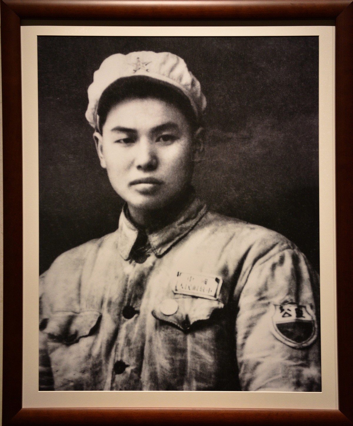 致敬老警：湖南第一代公安人肖像展实拍（上）