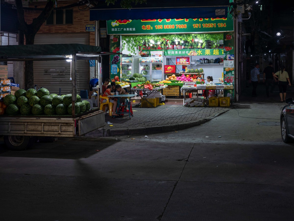 GFX50Sii+ GF 63 F2.8（ 试镜-由朝试到晚 ）