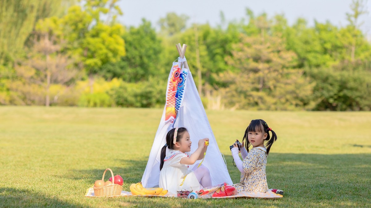 #儿童摄影作品赏析#