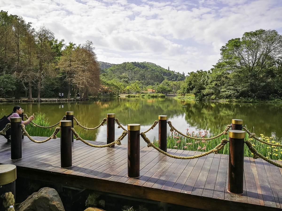 深圳仙湖植物园 ～ 掠影