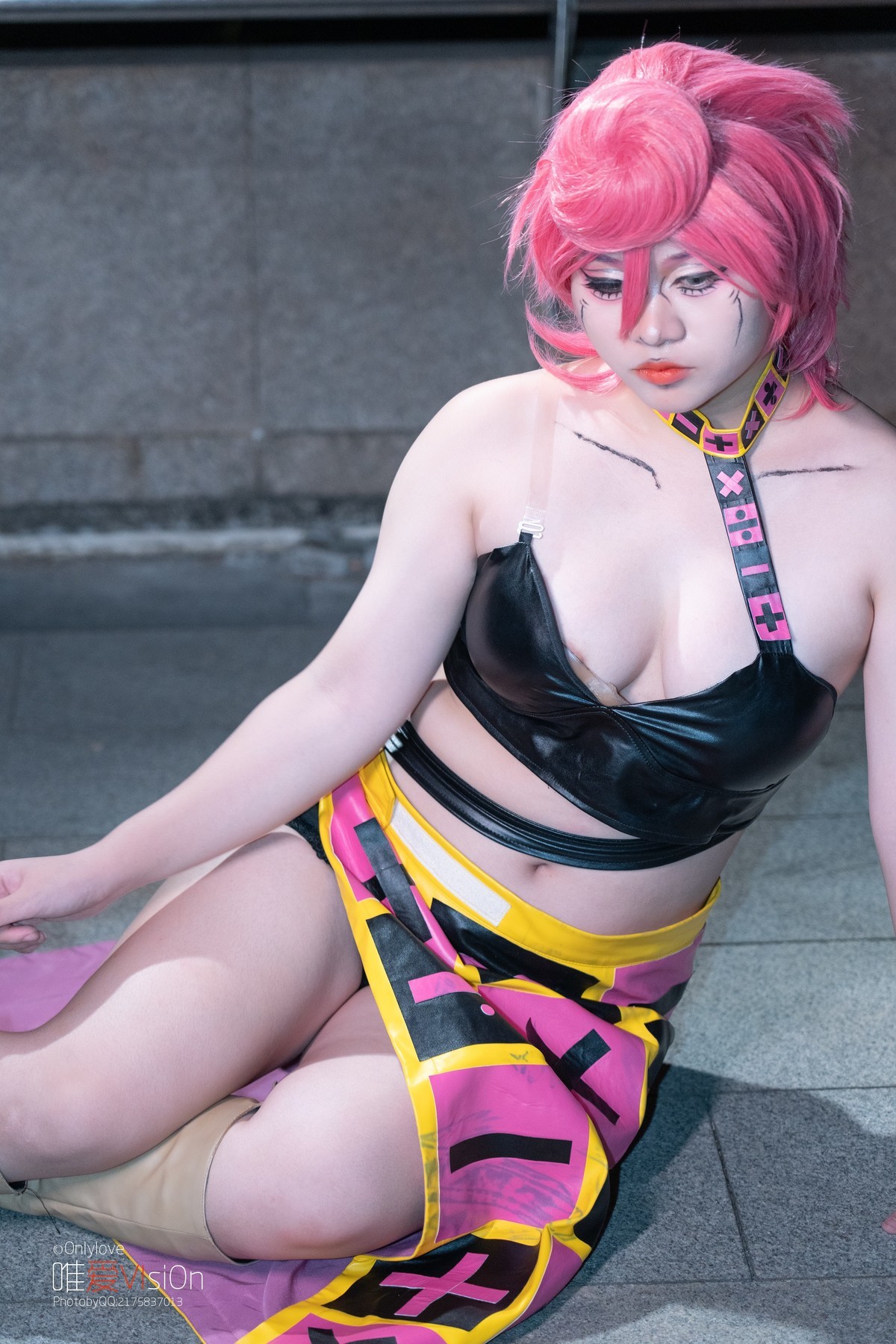 【JOJO黄金之风】-可爱肉肉的休妹