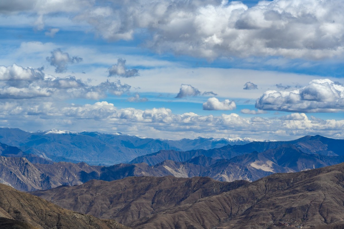 西藏之旅-羊卓雍措（1）