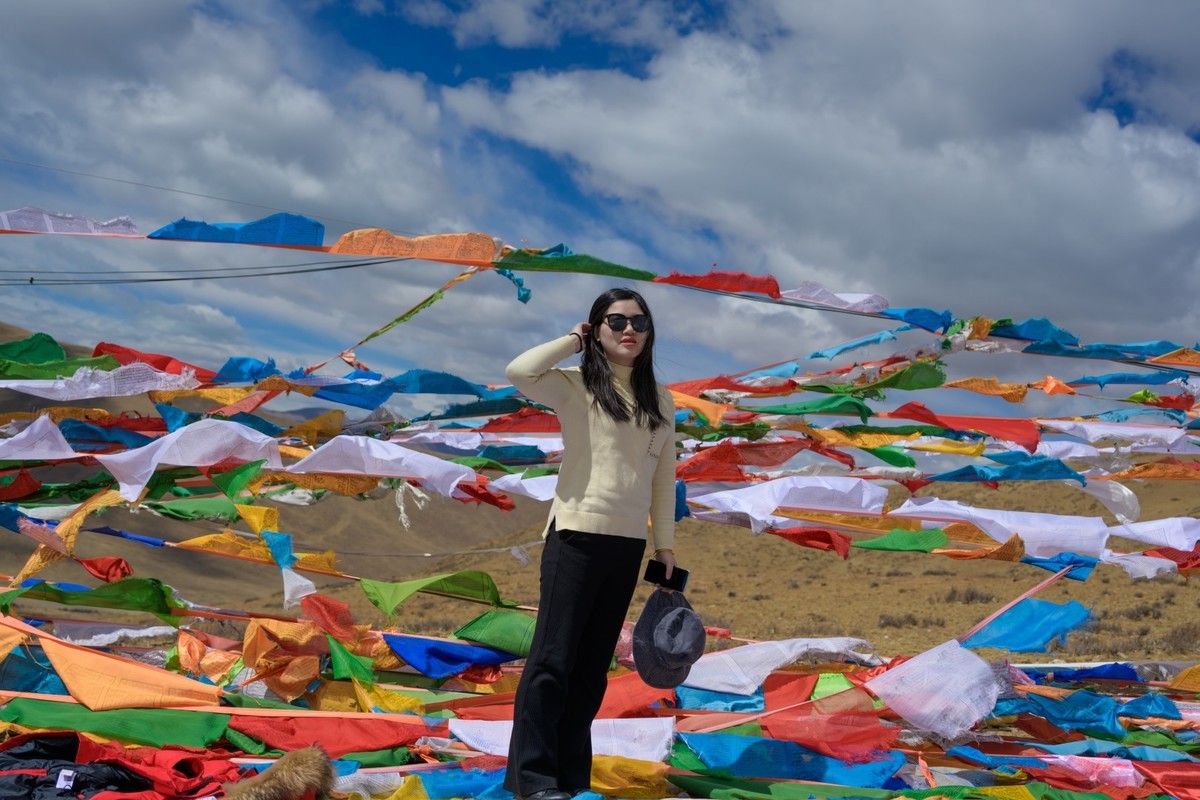 西藏之旅-羊卓雍措（1）