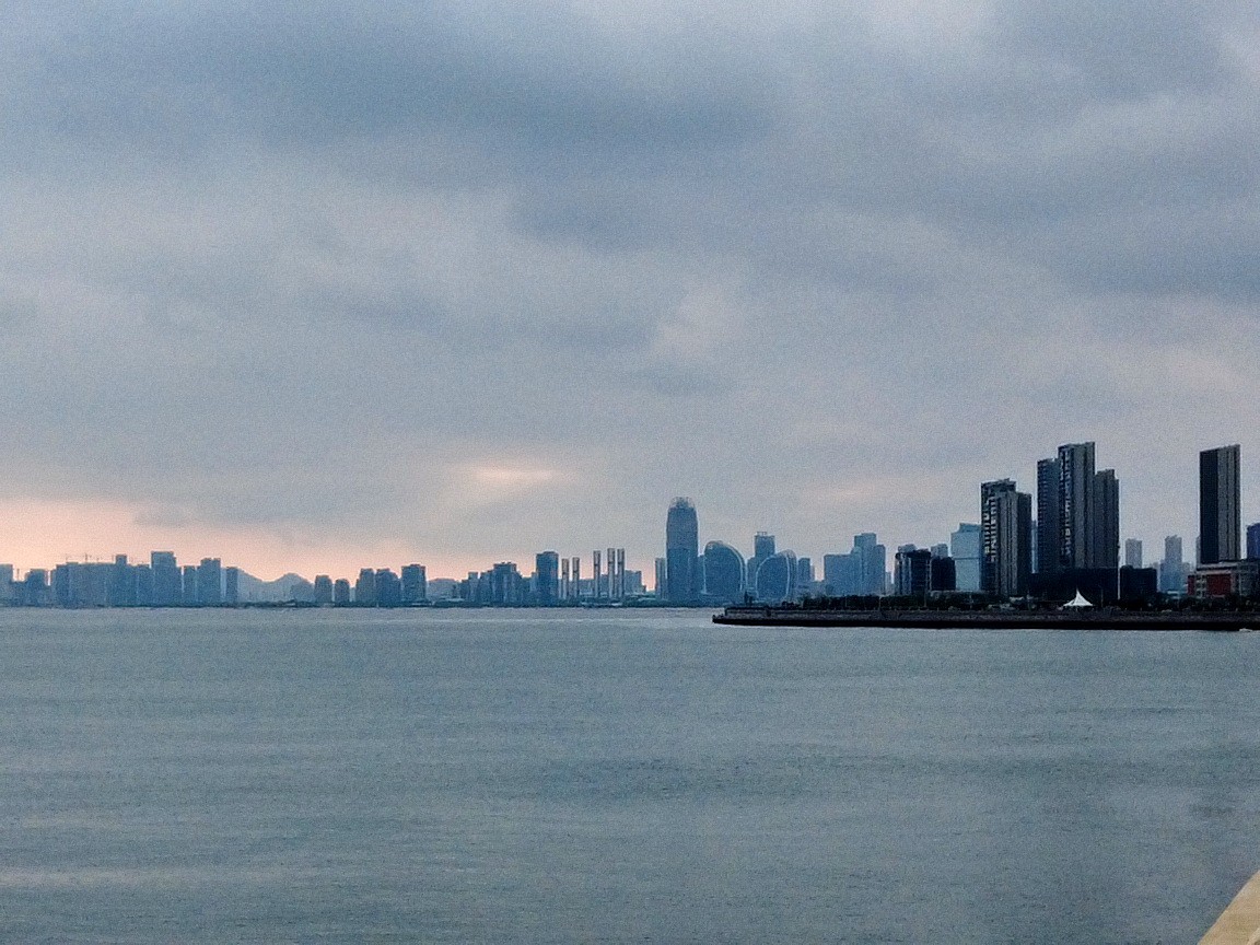 2023-06-29  工匠杰作，青岛西海岸星光岛