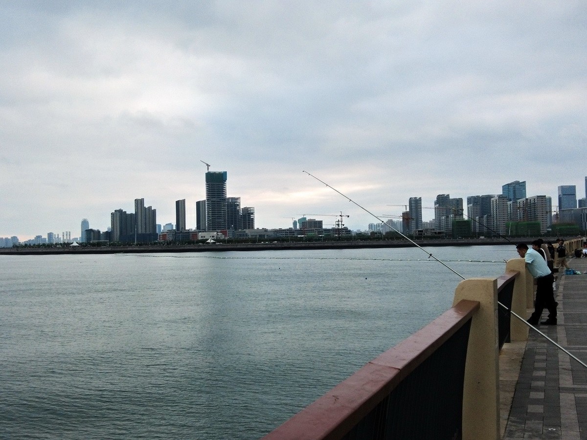 2023-06-29  工匠杰作，青岛西海岸星光岛