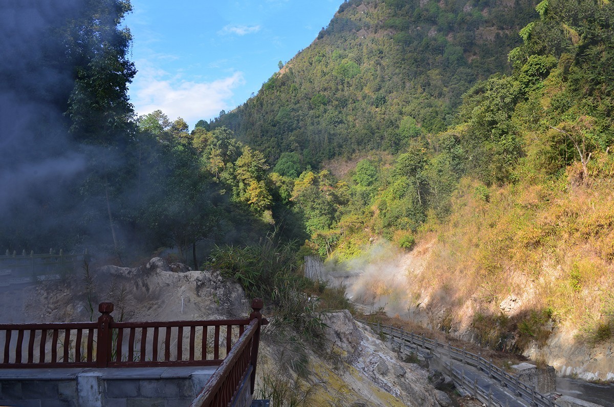 腾冲热海(云南)-中关村在线摄影论坛