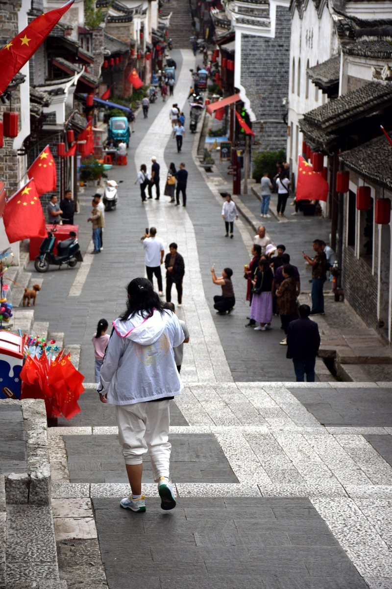 2023国庆 湘桂黔（35）德凤镇