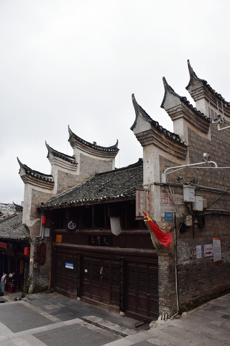 2023国庆 湘桂黔（35）德凤镇