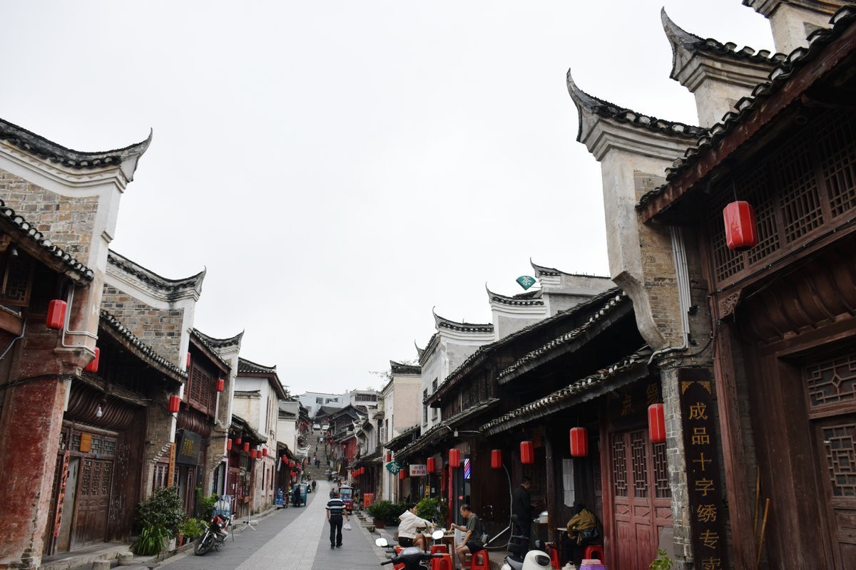 2023国庆 湘桂黔（35）德凤镇