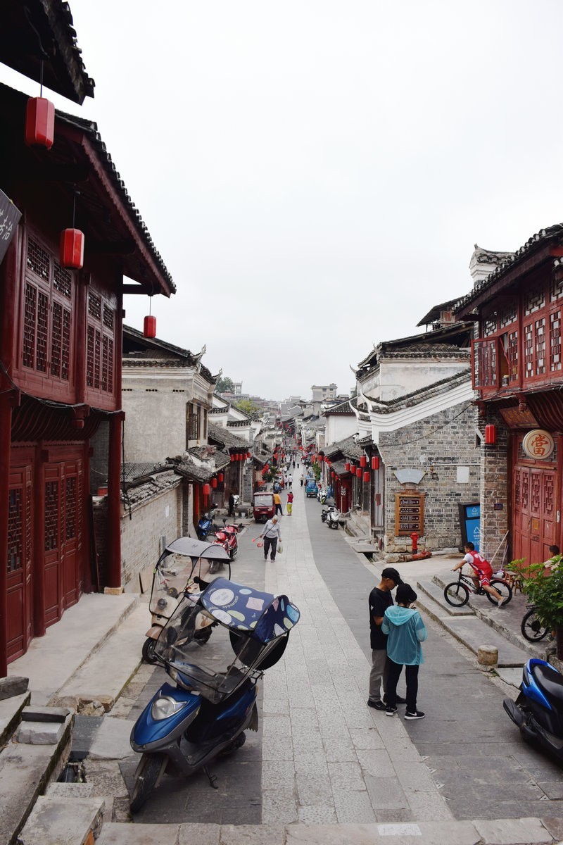 2023国庆 湘桂黔（35）德凤镇