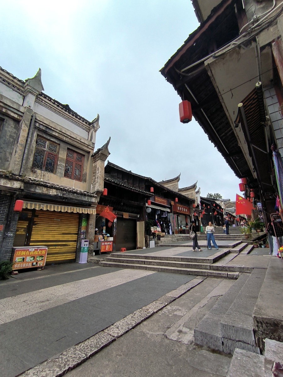 2023国庆 湘桂黔（35）德凤镇