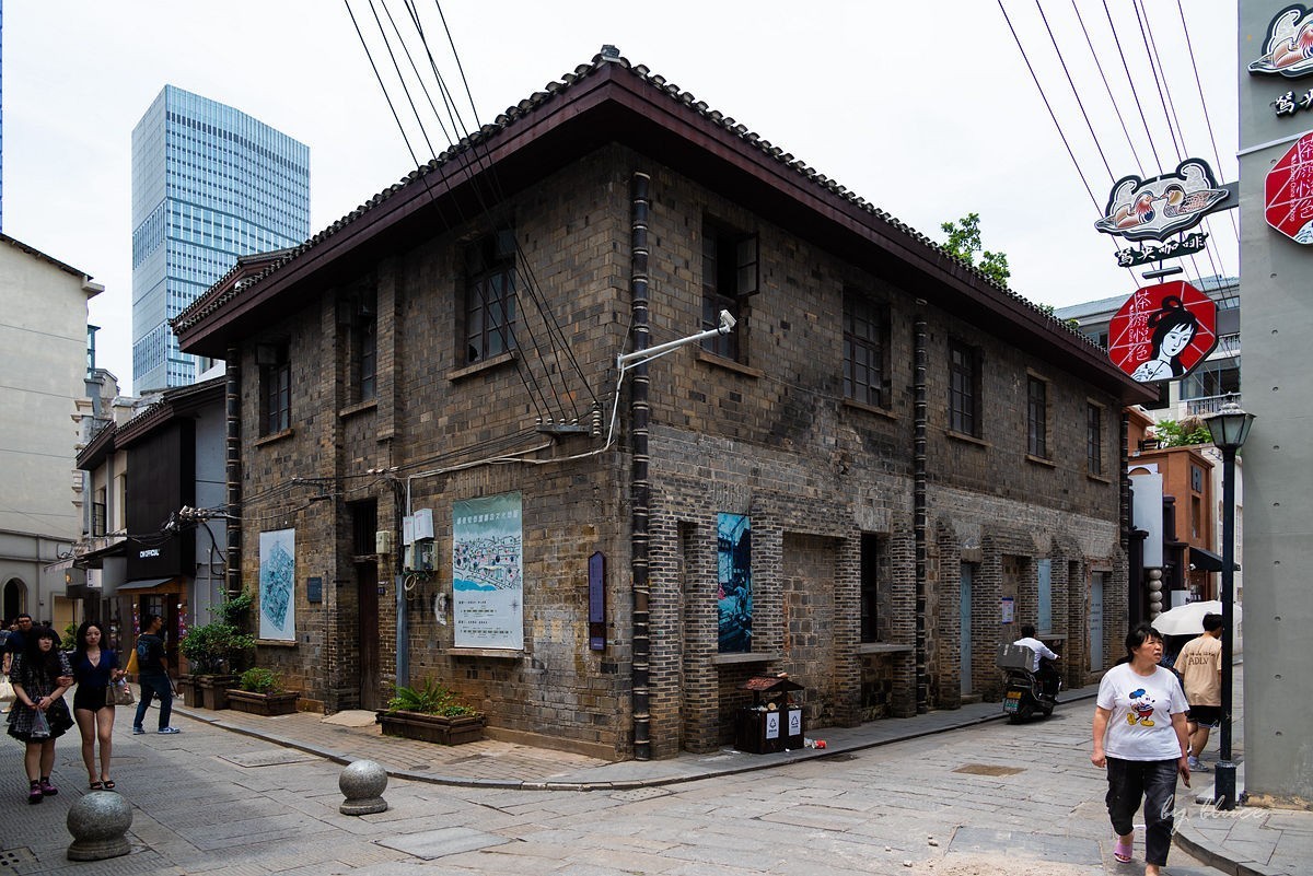 【长沙之行】潮宗街